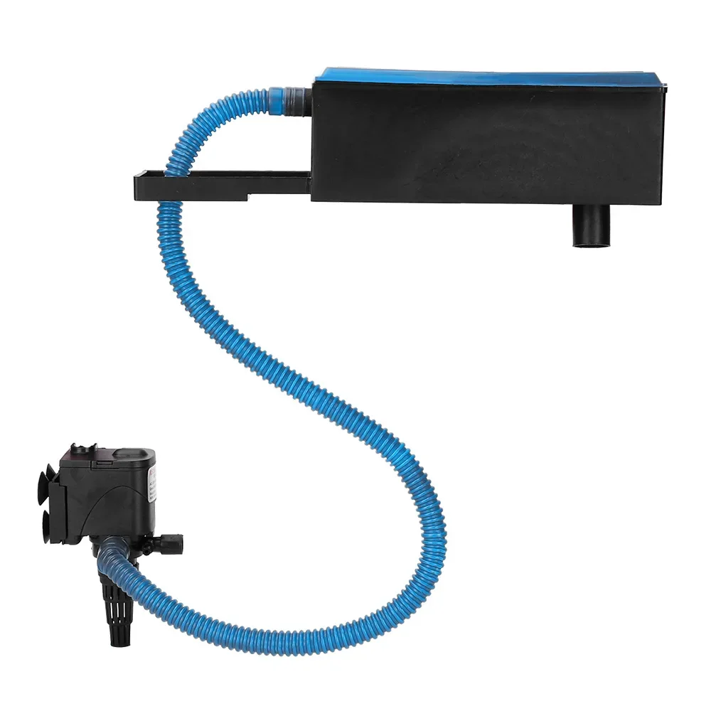 Reef Tank Filter - Resun RS-088A/188A/288A/388A dalgıç pompa filtrasyon ve