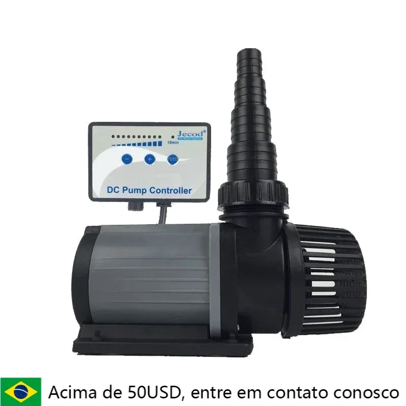 Marine Coral - Jebao Jecod DCS 1200/2000/3000/4000 Akvaryum Su