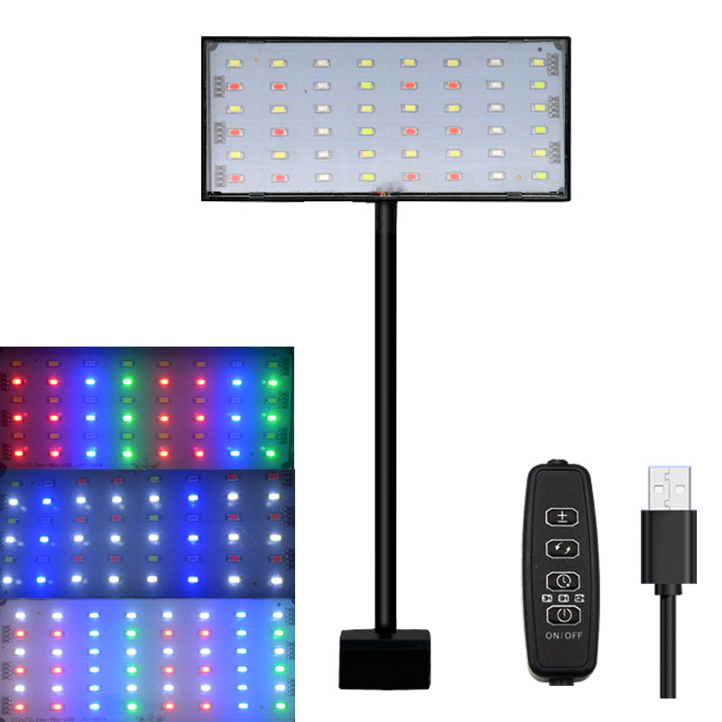 Aquarium Marine Lights - Akvaryum Balık Tankı Tam Spektrumlu LED