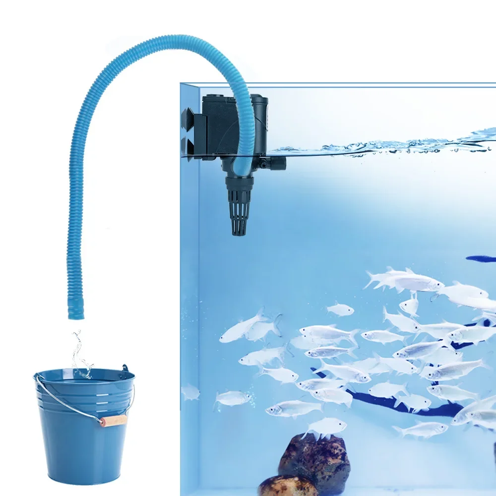Resun RS-088A/188A/288A/388A d - Reef Tank Filter incelemesi ve fiyatı