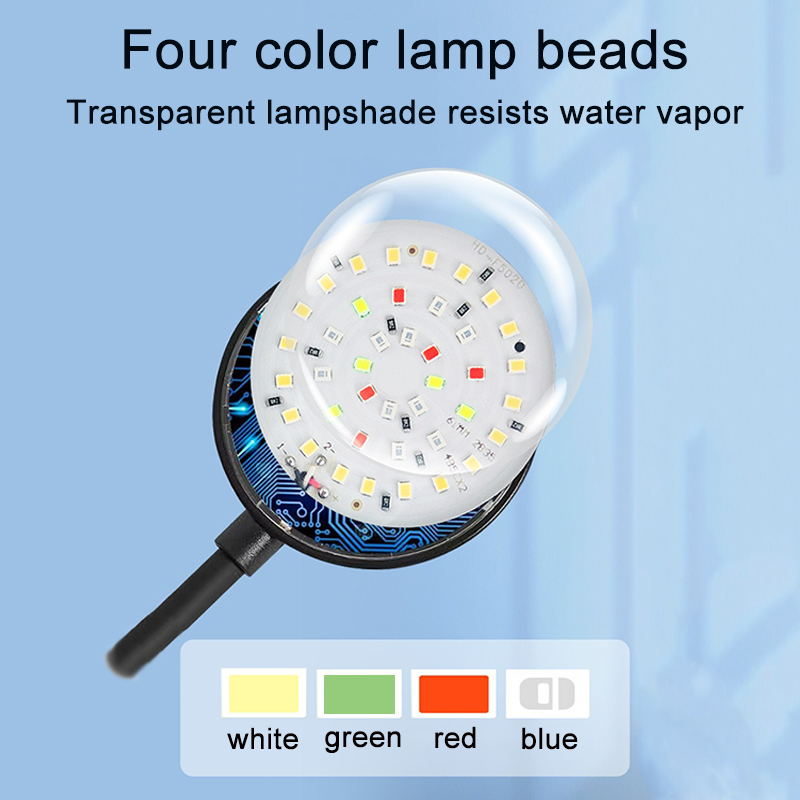 USB Akvaryum LED Lamba Balık T - Aquarium Marine Lights incelemesi ve fiyatı