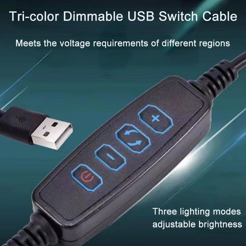 USB Akvaryum LED Lamba Balık T - Aquarium Marine Lights incelemesi ve fiyatı