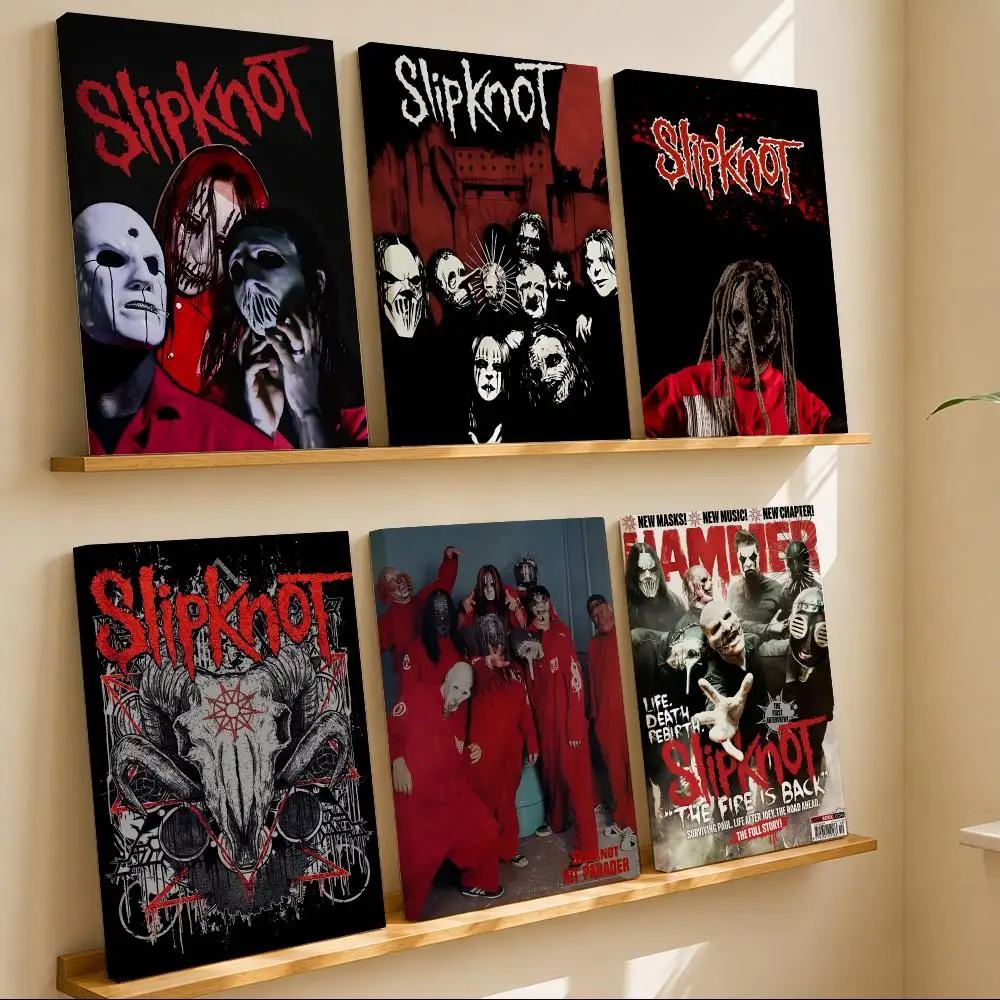 Rock grubu S-S-Slipknot temalı - Live Rock incelemesi ve fiyatı