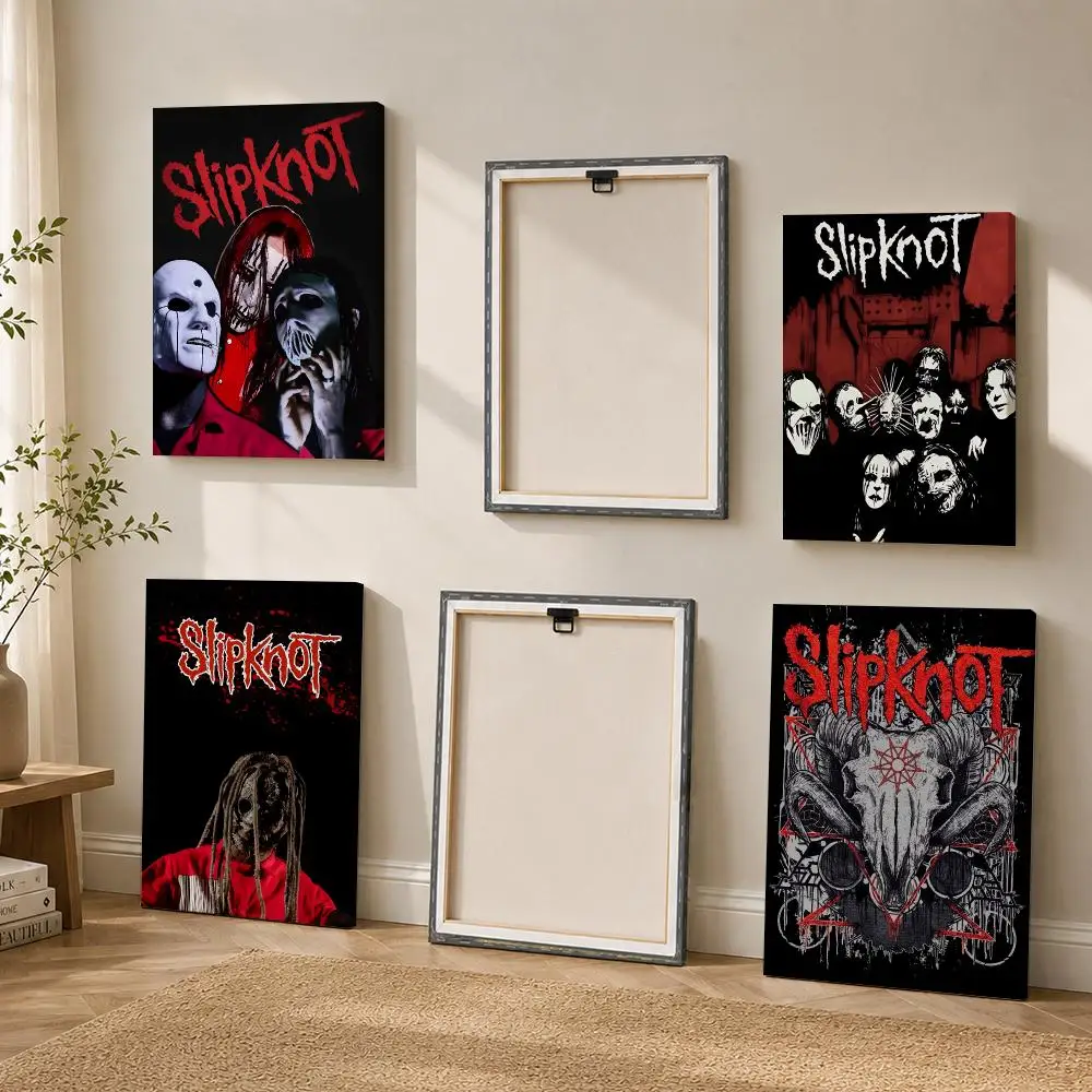 Rock grubu S-S-Slipknot temalı - Live Rock incelemesi ve fiyatı
