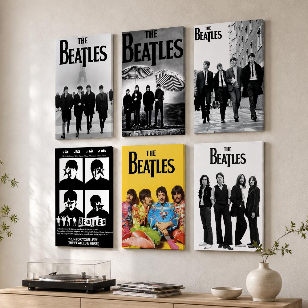 B-Beatles Grubu Temalı, Ahşap  - Live Rock incelemesi ve fiyatı