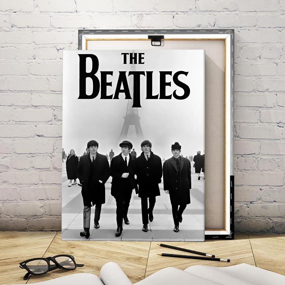 B-Beatles Grubu Temalı, Ahşap  - Live Rock incelemesi ve fiyatı