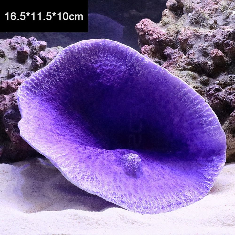 Reçine Yapay Mercan Modeli Pey - Marine Coral incelemesi ve fiyatı
