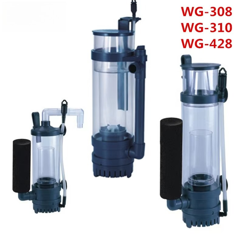 WG 308 WG 310 Nano Akvaryum İç - Reef Aquarium incelemesi ve fiyatı