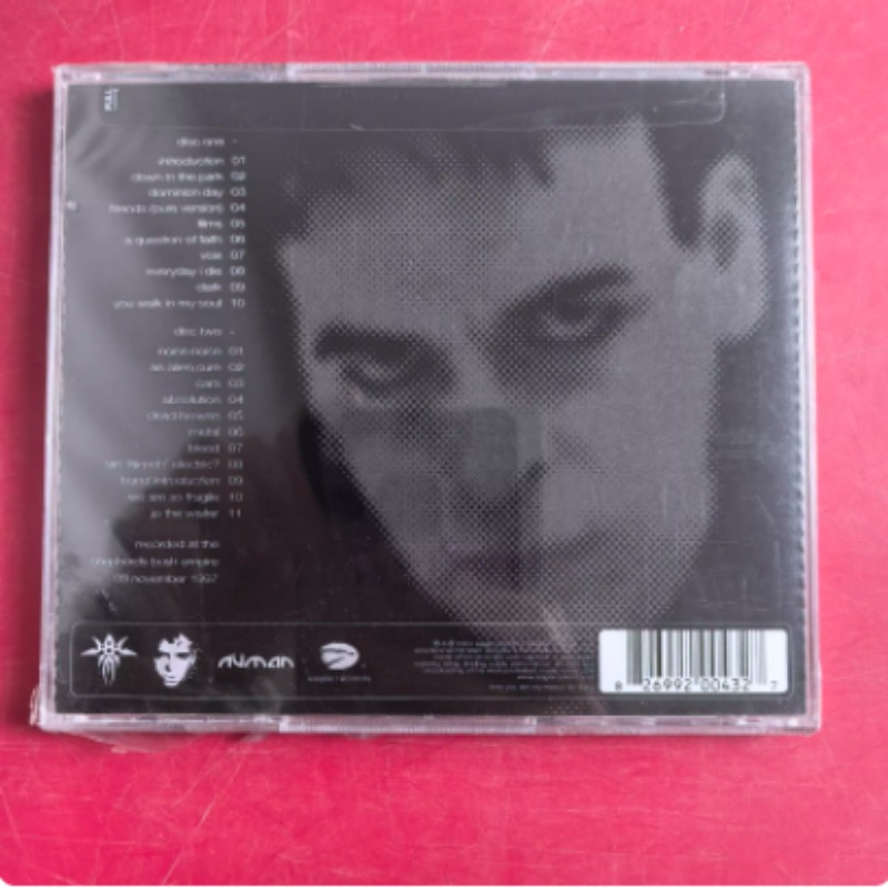 CD Elektronik Rock & New Wave  - Live Rock incelemesi ve fiyatı