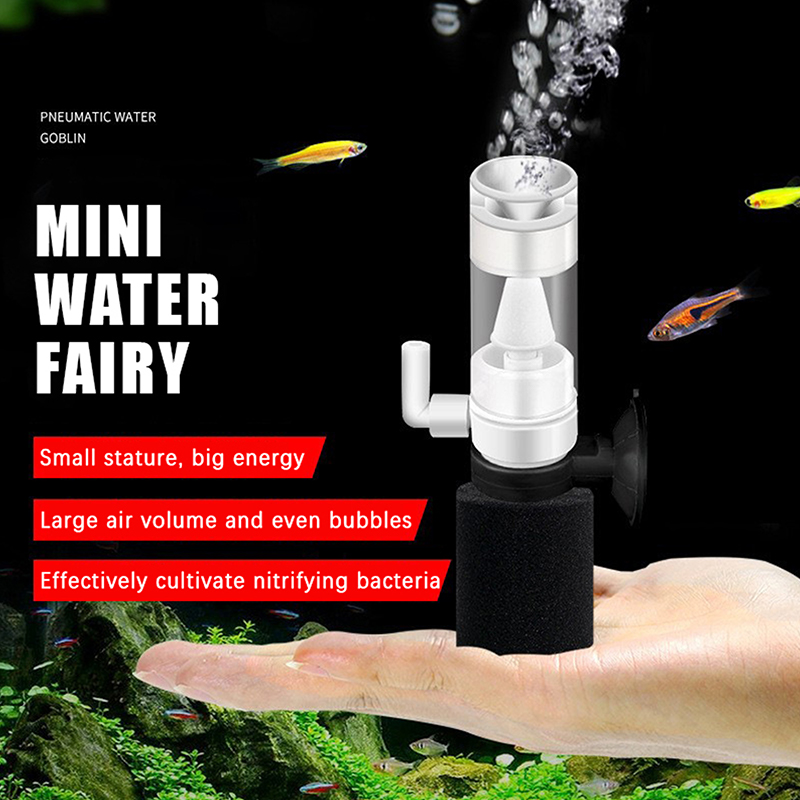 ♬ Hava ile Çalışan Süper Sessi - Reef Tank Filter incelemesi ve fiyatı