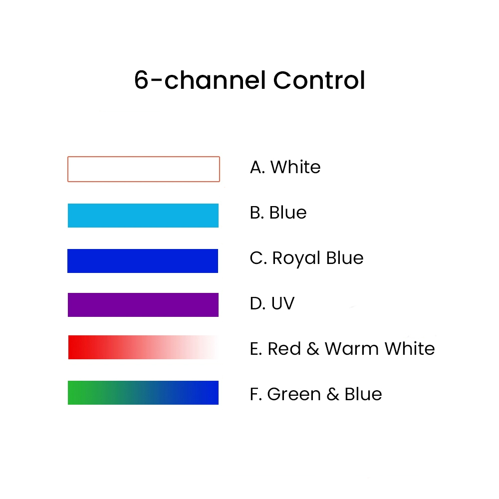 K7 140W Tam Spektrumlu WiFi Ta - Marine Coral incelemesi ve fiyatı
