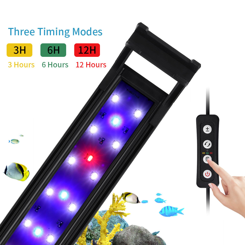 Akvaryum Braketi Işığının Ayar - Reef Lighting incelemesi ve fiyatı