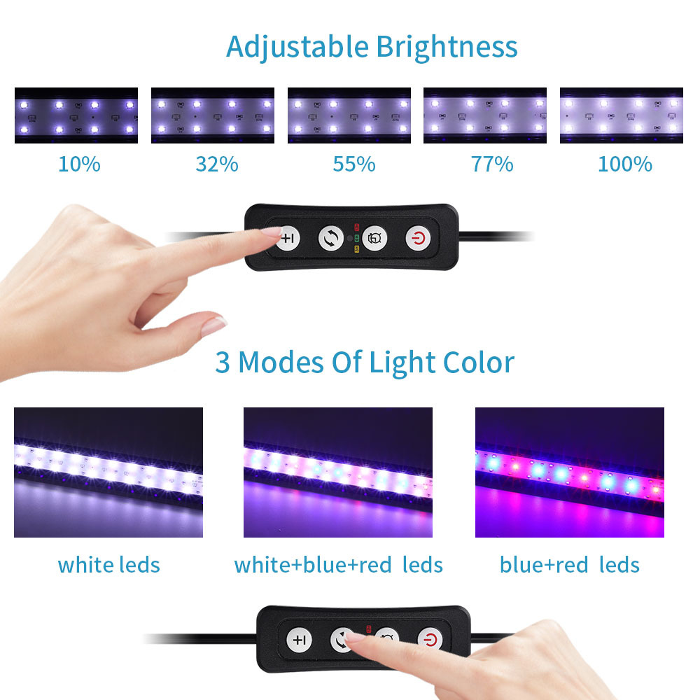 Akvaryum Braketi Işığının Ayar - Reef Lighting incelemesi ve fiyatı