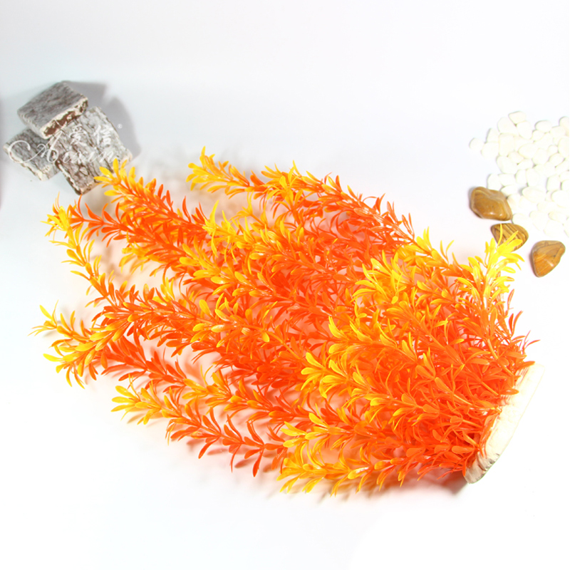 100cm Tropikal Bitkiler Büyük  - Marine Fish Tank incelemesi ve fiyatı