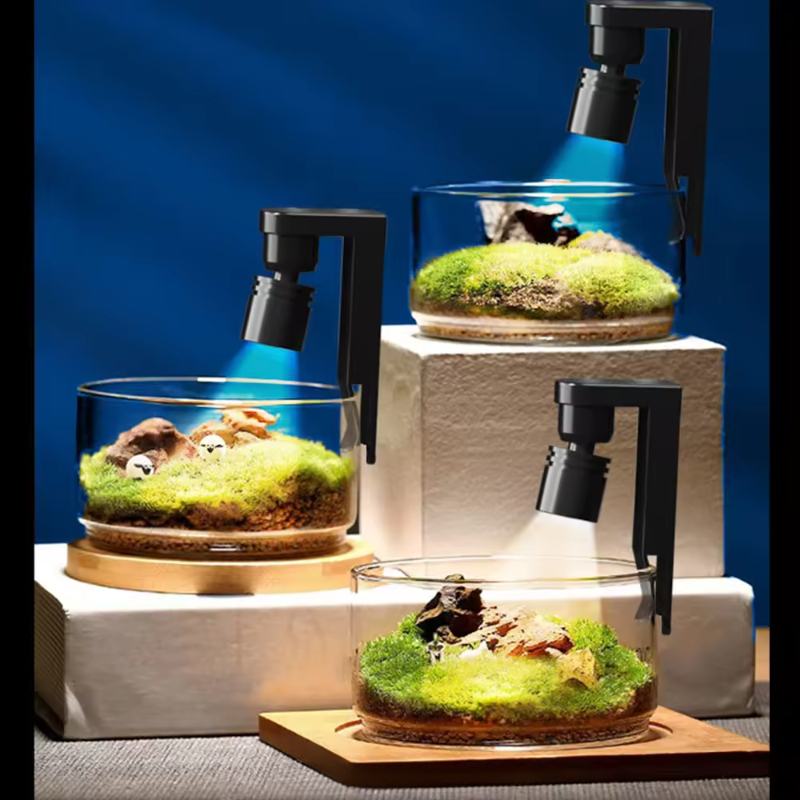 USB Kelepçe Işık Su Geçirmez B - Aquarium Marine Lights incelemesi ve fiyatı