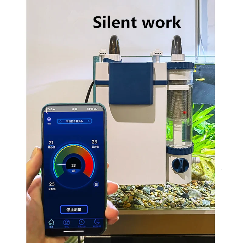 SUNSUN Yeni Akvaryum Filtresi  - Reef Tank Filter incelemesi ve fiyatı