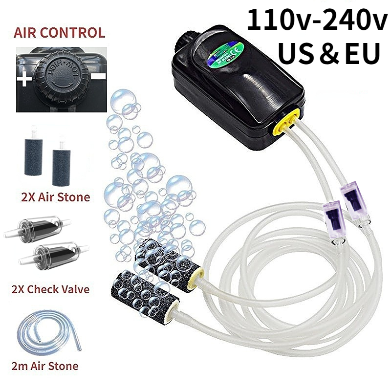 Sobo Songbao balık tankı oksij - Marine Fish Tank incelemesi ve fiyatı