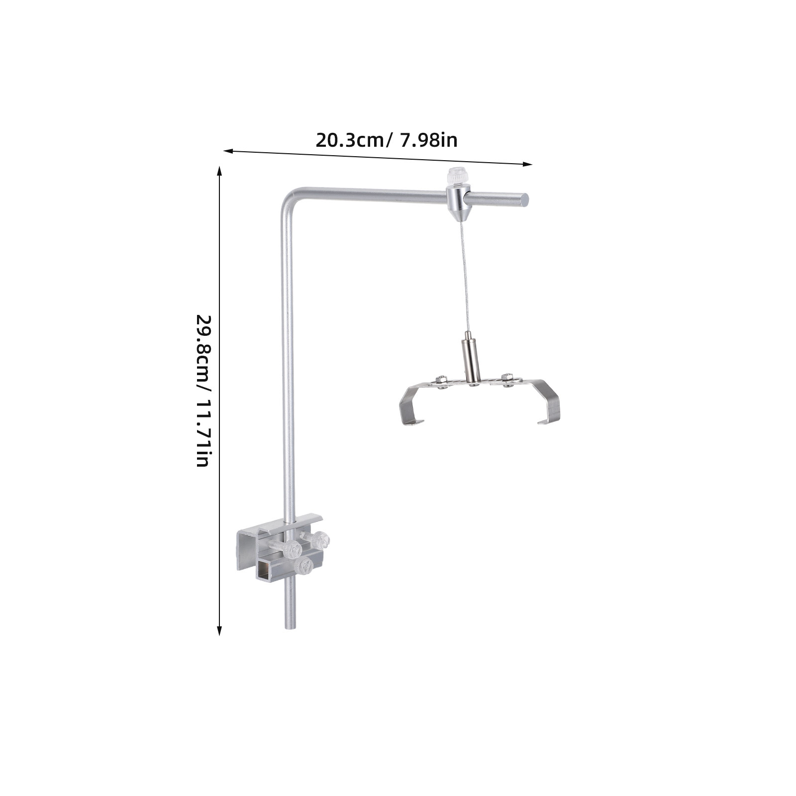 1 Çift Ayarlanabilir Akvaryum  - Aquarium Marine Lights incelemesi ve fiyatı