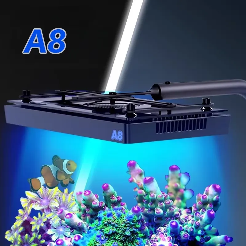 A8SE II Max Blue 240W WiFi Uyg - Marine Coral incelemesi ve fiyatı