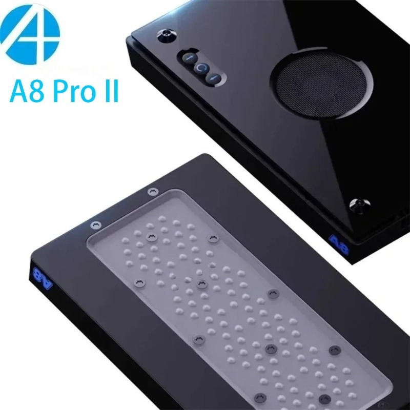 A8Pro II Max Mercan Kayalığı D - Marine Coral incelemesi ve fiyatı