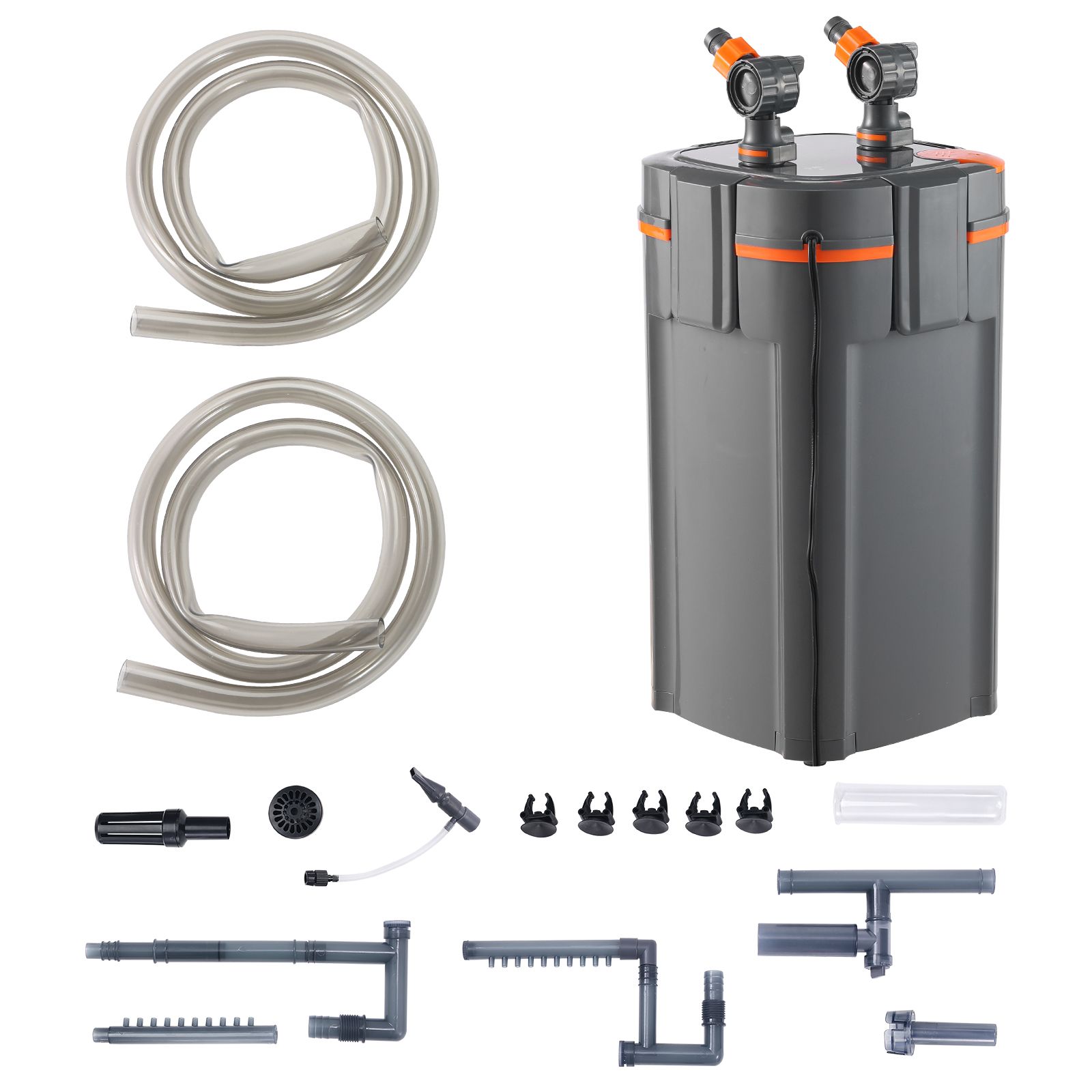 Akvaryum Filtresi 528GPH, 5 Ka - Reef Tank Filter incelemesi ve fiyatı